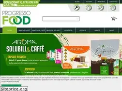 Sites similar to progressofood.it