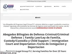 Sites similar to progressolegalgroup.com