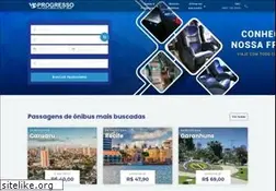 Sites similar to progressoonline.com.br
