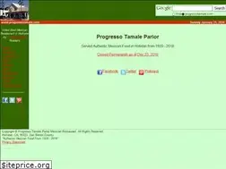 Sites similar to progressotamale.com