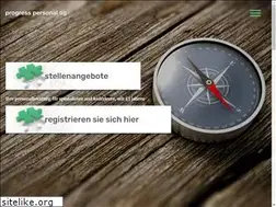 Sites similar to progresspersonal.ch