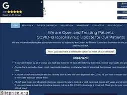 Sites similar to progressphysicaltherapy.com