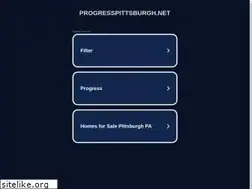 Sites similar to progresspittsburgh.net