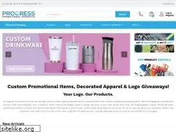 Sites similar to progresspromo.com