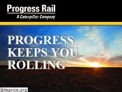 Sites similar to progressrail.com