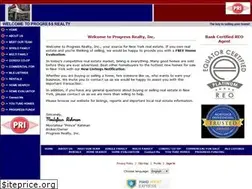 Sites similar to progressrealty.com