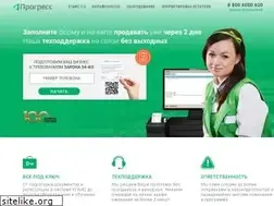Sites similar to progressretail.ru