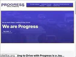 Sites similar to progressschoolofmotoring.com