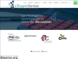 Sites similar to progressservices.com.ec