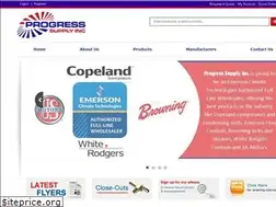 Sites similar to progresssupply.com