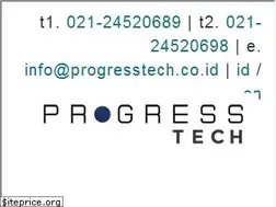 Sites similar to progresstech.co.id