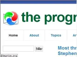Sites similar to progresstrap.org