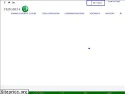 Sites similar to progressu.com