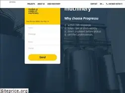 Sites similar to progressu.de