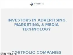 Sites similar to progressventures.com