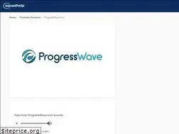 Sites similar to progresswave.com