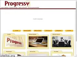 Sites similar to progressy.fr