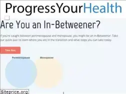 Sites similar to progressyourhealth.com
