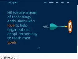 Sites similar to progrezconsulting.com