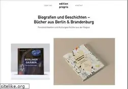 Sites similar to progris.de