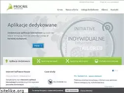 Sites similar to progris.pl