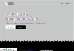 Sites similar to progrium.com