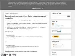 Sites similar to progrnotes.blogspot.com