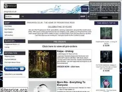 Sites similar to progrock.co.uk