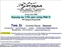 Sites similar to progrockandmetal.net