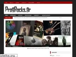 Sites similar to progrocks.gr