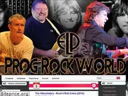 Sites similar to progrockworld.info