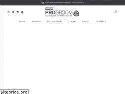 Sites similar to progroom.com.au