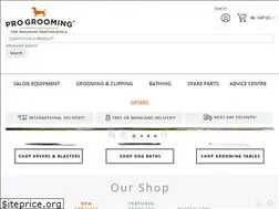 Sites similar to progrooming.co.uk