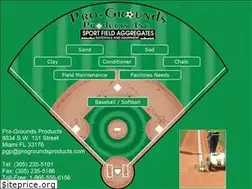 Sites similar to progroundsproducts.com