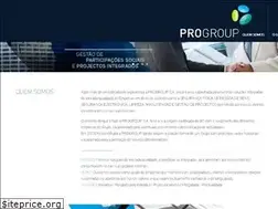 Sites similar to progroup.co.ao
