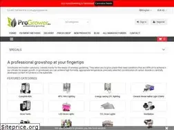 Sites similar to progrower.eu