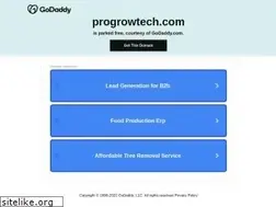Sites similar to progrowtech.com