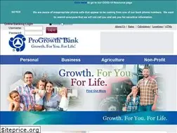 Sites similar to progrowth.com