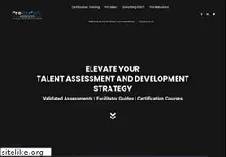 Sites similar to progrowthassociates.com