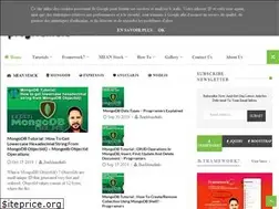 Sites similar to progrramers.com