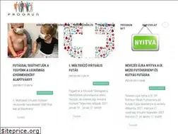 Sites similar to progrun.hu