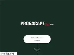 Sites similar to progscape.com