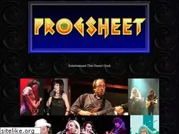 Sites similar to progsheet1.hypermart.net
