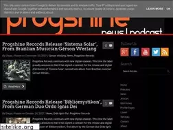 Sites similar to progshine.blogspot.com