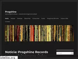 Sites similar to progshine.wordpress.com