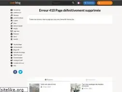 Sites similar to progsign.over-blog.com