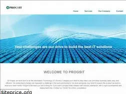 Sites similar to progsit.com