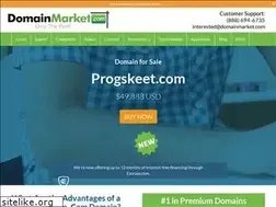 Sites similar to progskeet.com
