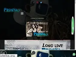 Sites similar to progsky.com