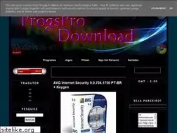 Sites similar to progsprodownload.blogspot.com